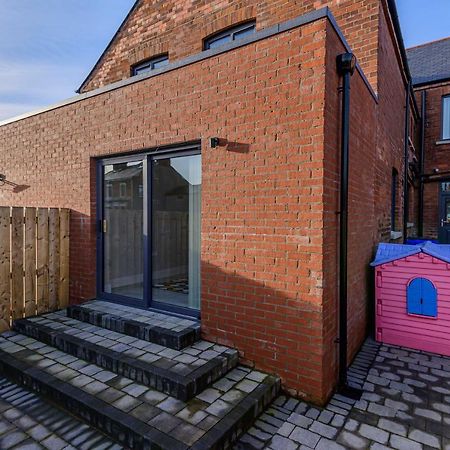 Park View - 4 Star Luxury Villa Belfast Exterior foto