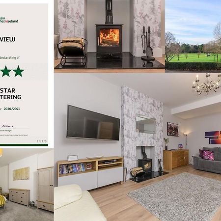 Park View - 4 Star Luxury Villa Belfast Exterior foto