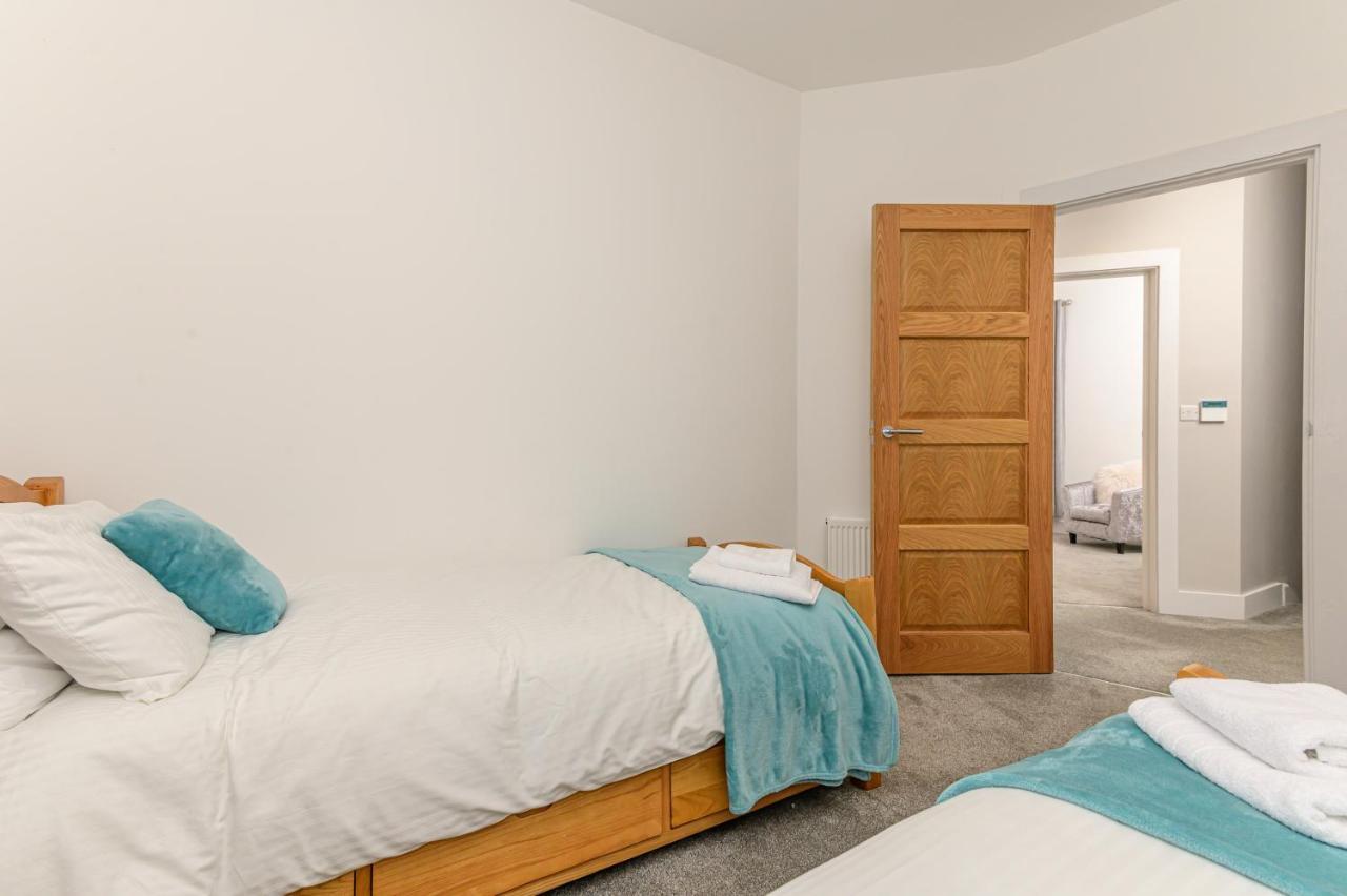 Park View - 4 Star Luxury Villa Belfast Exterior foto