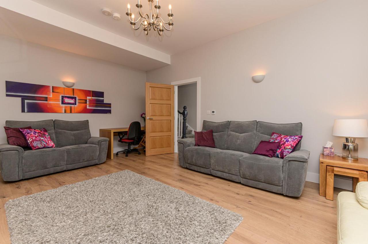 Park View - 4 Star Luxury Villa Belfast Exterior foto