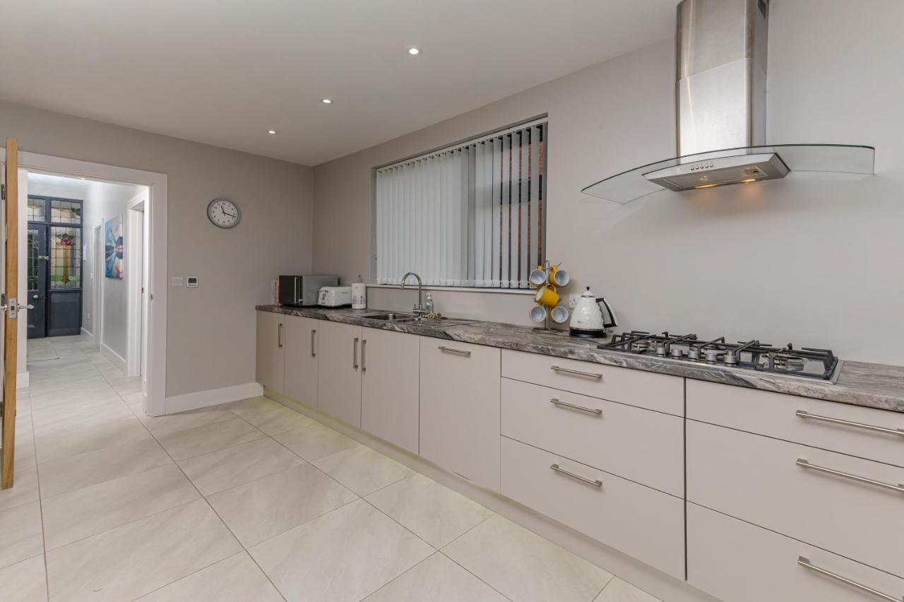 Park View - 4 Star Luxury Villa Belfast Exterior foto