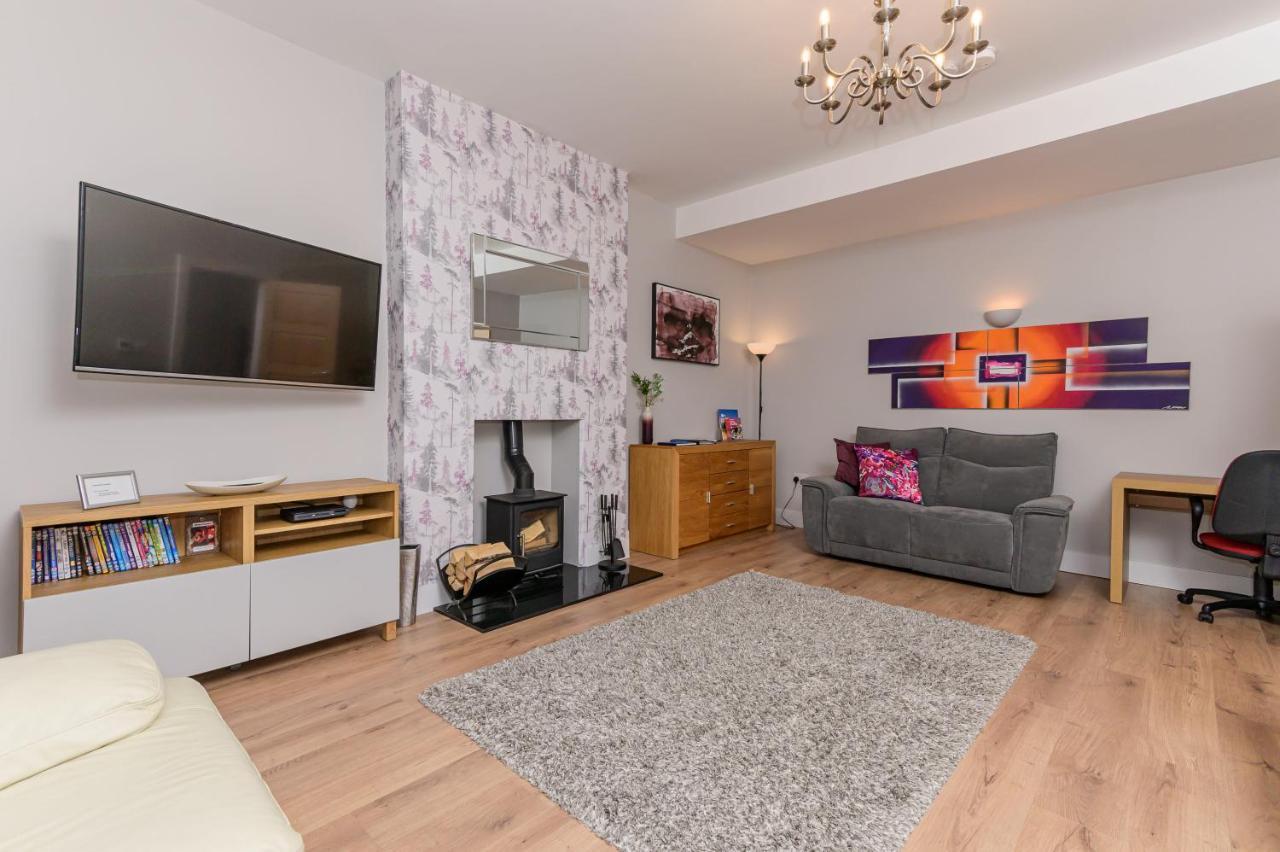 Park View - 4 Star Luxury Villa Belfast Exterior foto