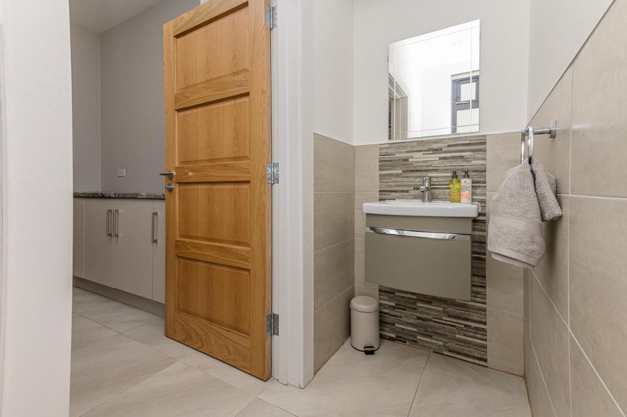 Park View - 4 Star Luxury Villa Belfast Exterior foto