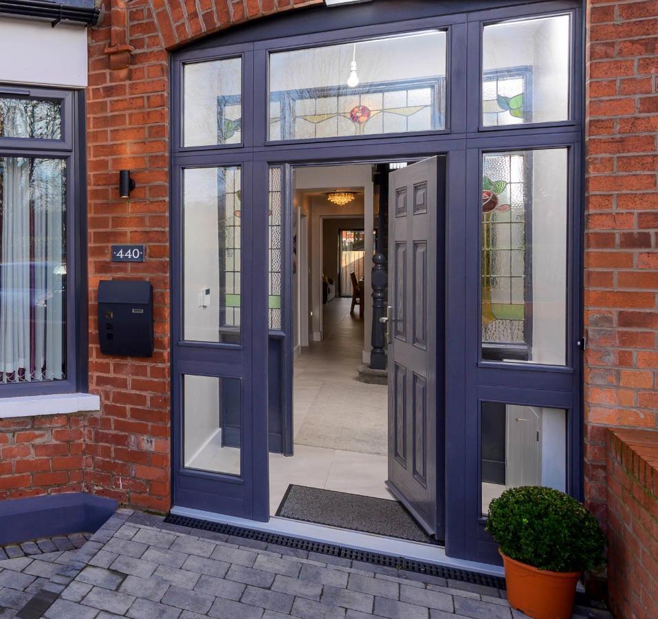 Park View - 4 Star Luxury Villa Belfast Exterior foto