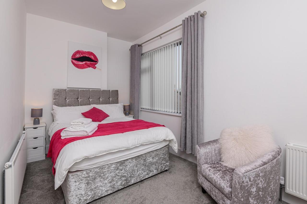 Park View - 4 Star Luxury Villa Belfast Exterior foto
