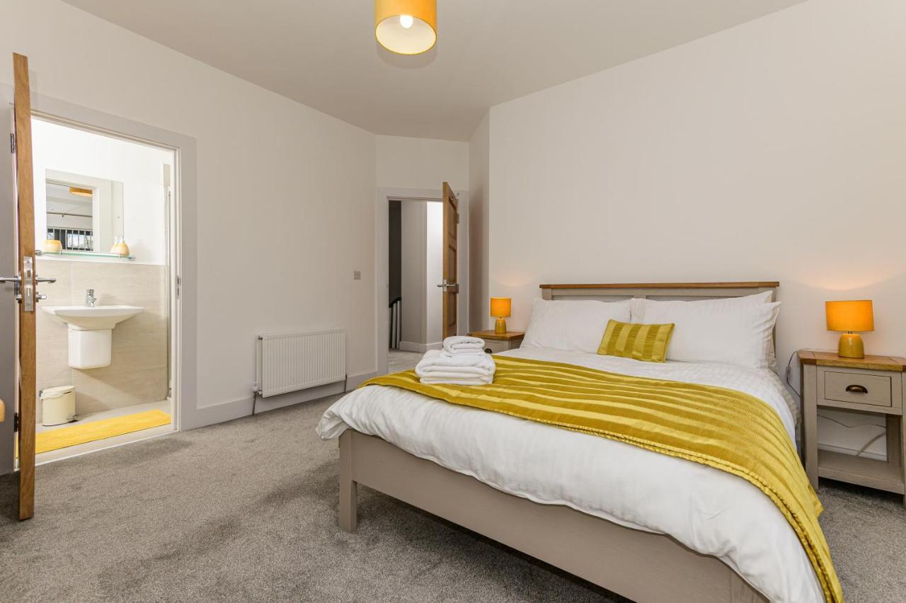 Park View - 4 Star Luxury Villa Belfast Exterior foto