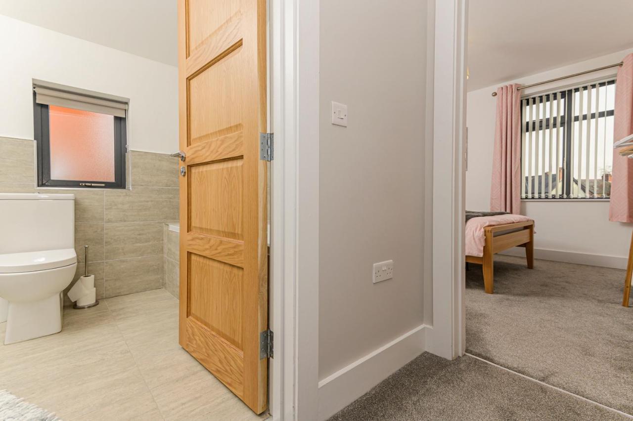 Park View - 4 Star Luxury Villa Belfast Exterior foto