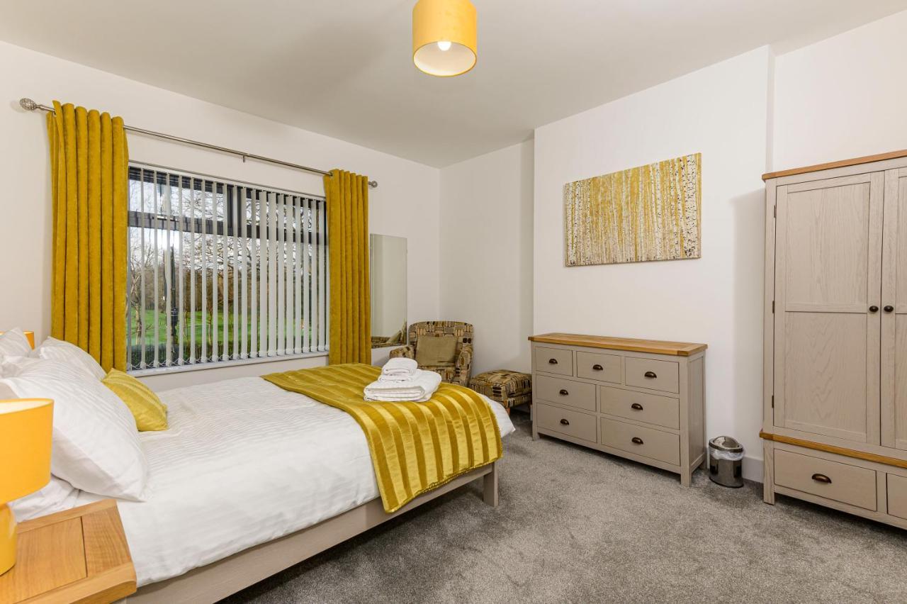 Park View - 4 Star Luxury Villa Belfast Exterior foto