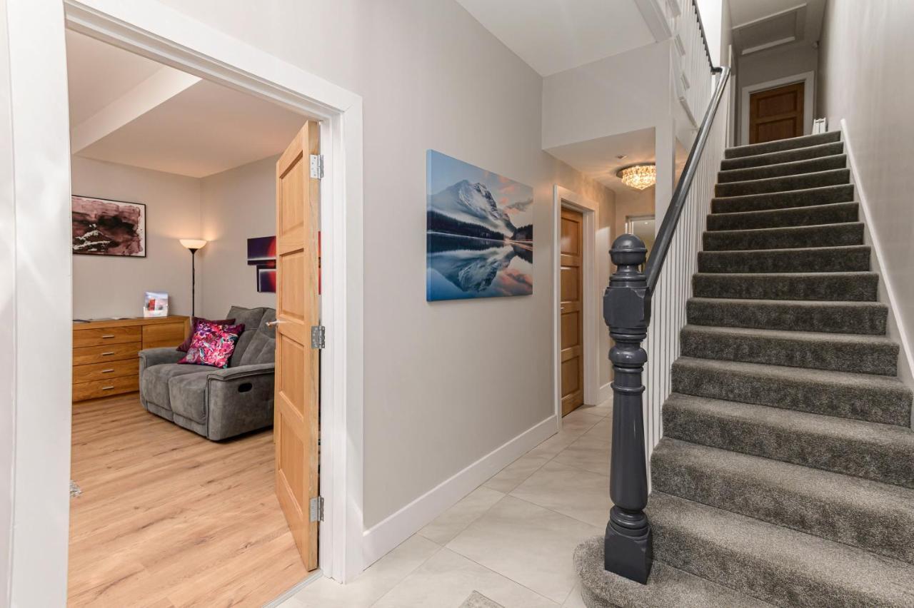 Park View - 4 Star Luxury Villa Belfast Exterior foto