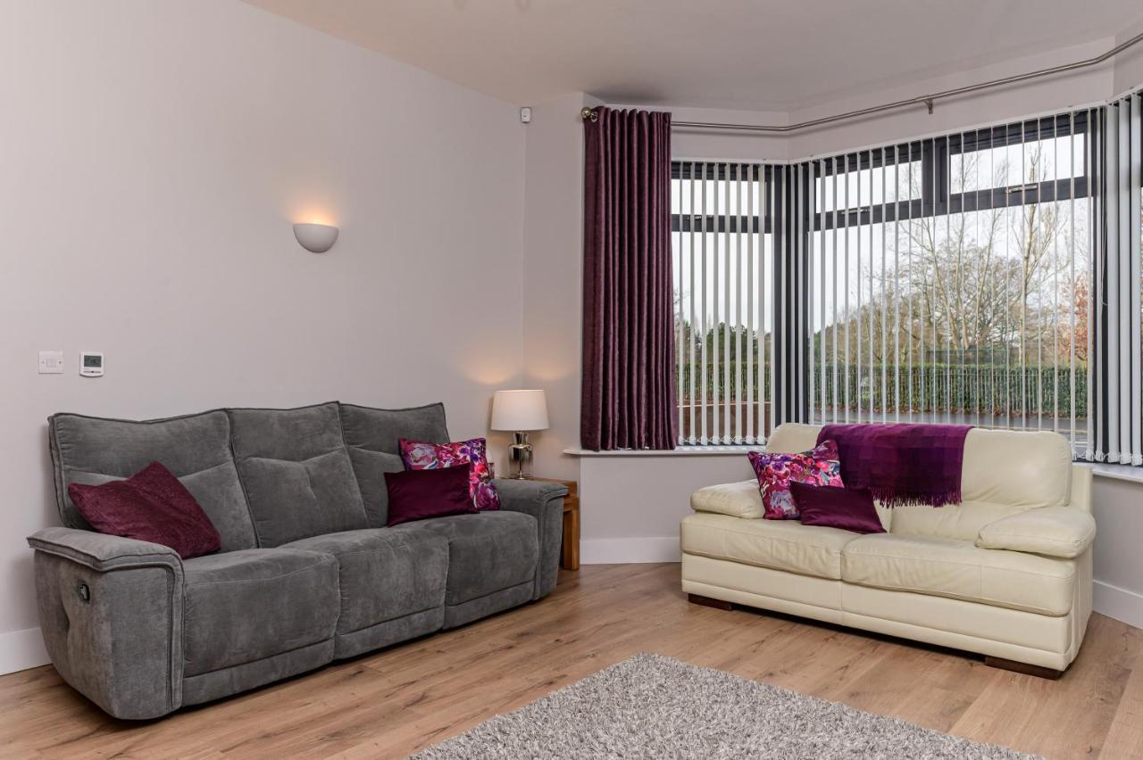 Park View - 4 Star Luxury Villa Belfast Exterior foto