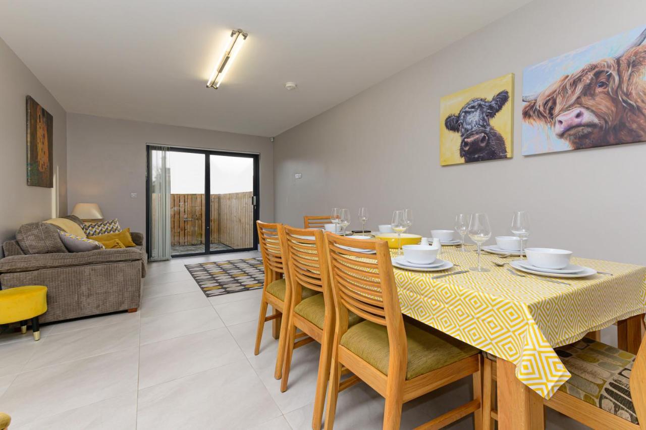 Park View - 4 Star Luxury Villa Belfast Exterior foto