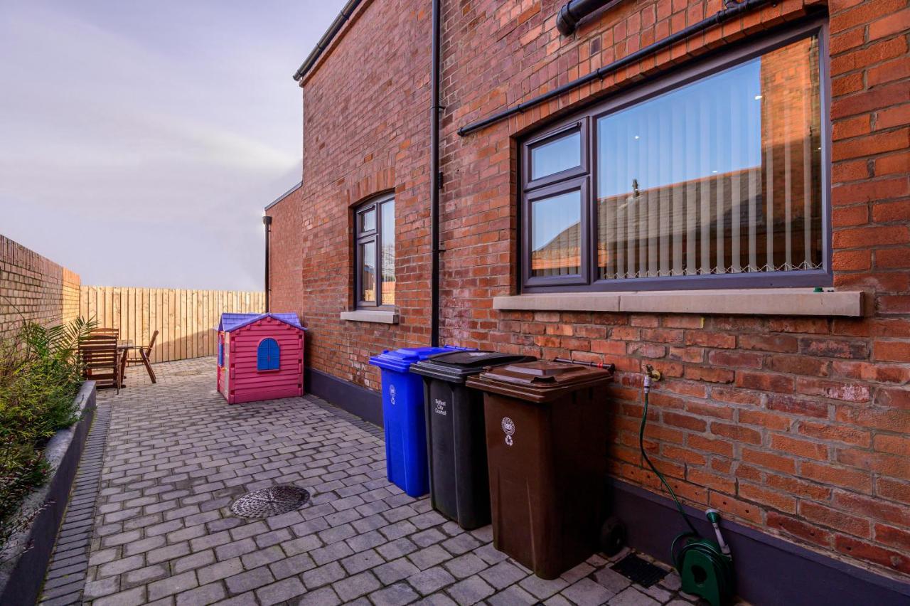 Park View - 4 Star Luxury Villa Belfast Exterior foto