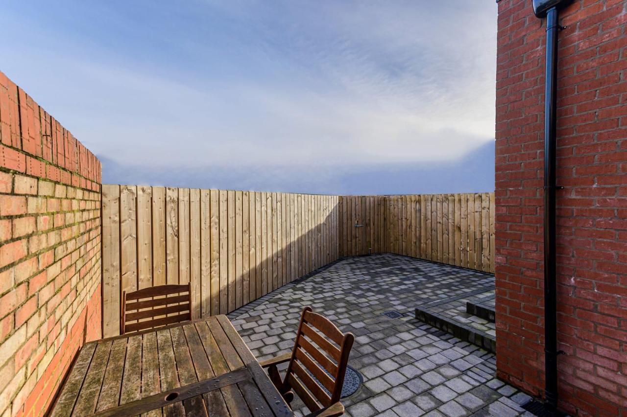 Park View - 4 Star Luxury Villa Belfast Exterior foto