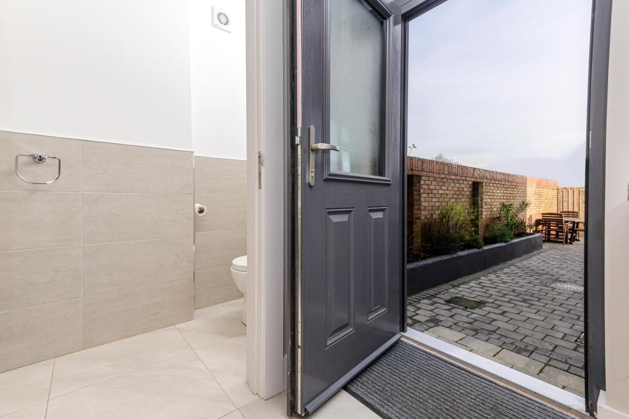 Park View - 4 Star Luxury Villa Belfast Exterior foto